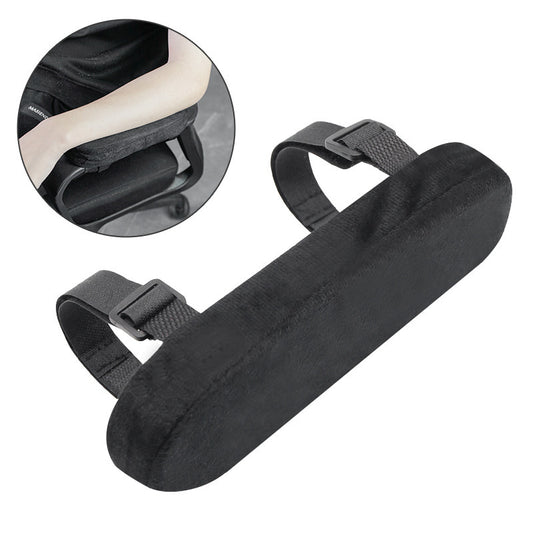 Chair armrest pads