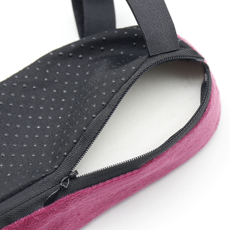 Chair armrest pads