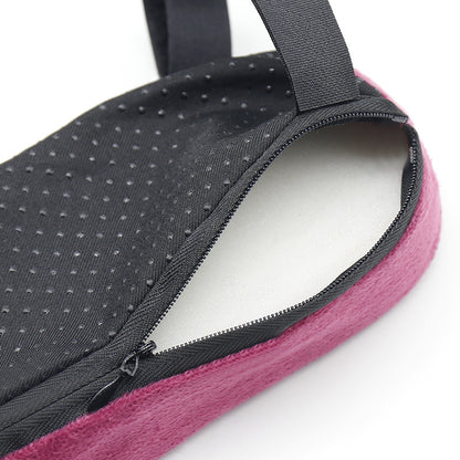 Chair armrest pads