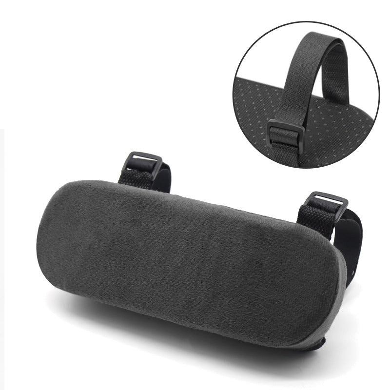 Chair armrest pads
