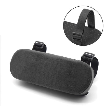 Chair armrest pads