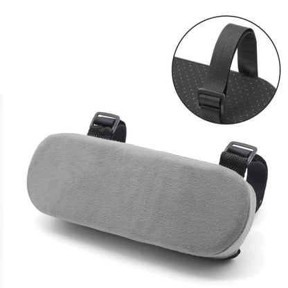 Chair armrest pads