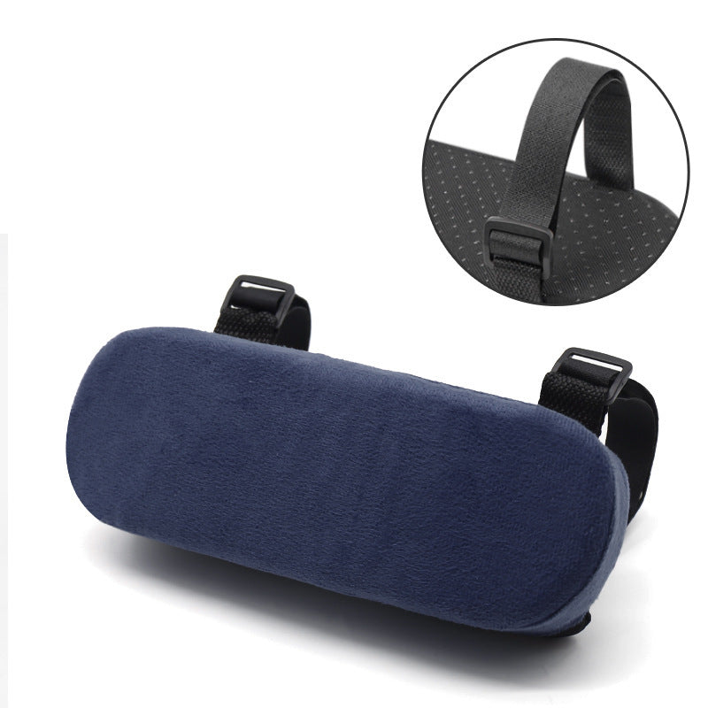 Chair armrest pads
