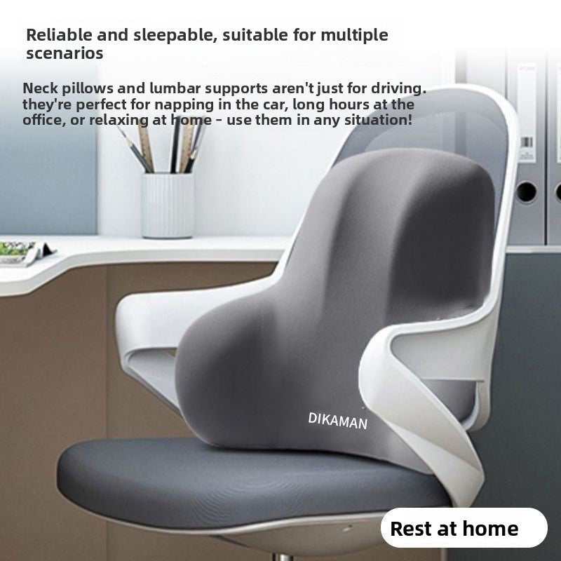 Chair back cushion