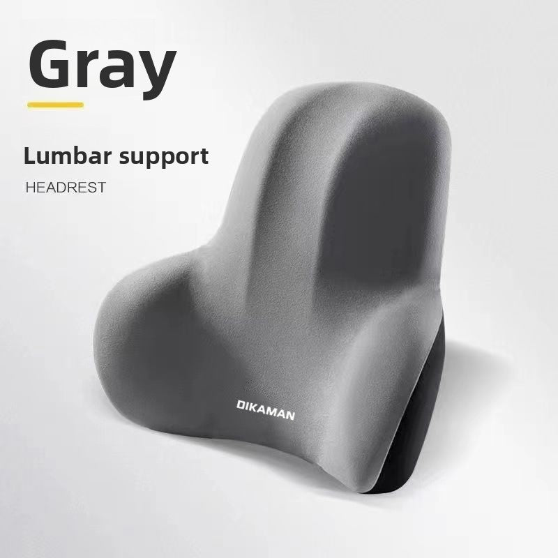 Chair back cushion