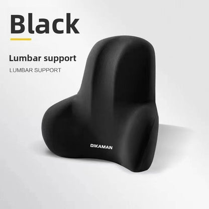 Chair back cushion