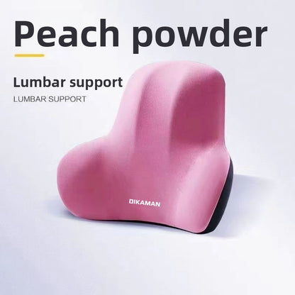 Chair back cushion