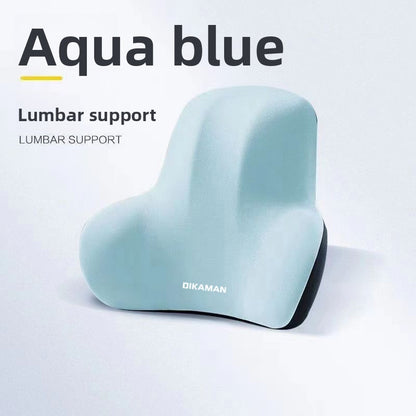 Chair back cushion