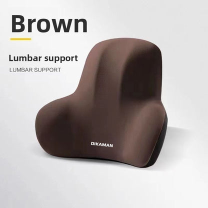 Chair back cushion