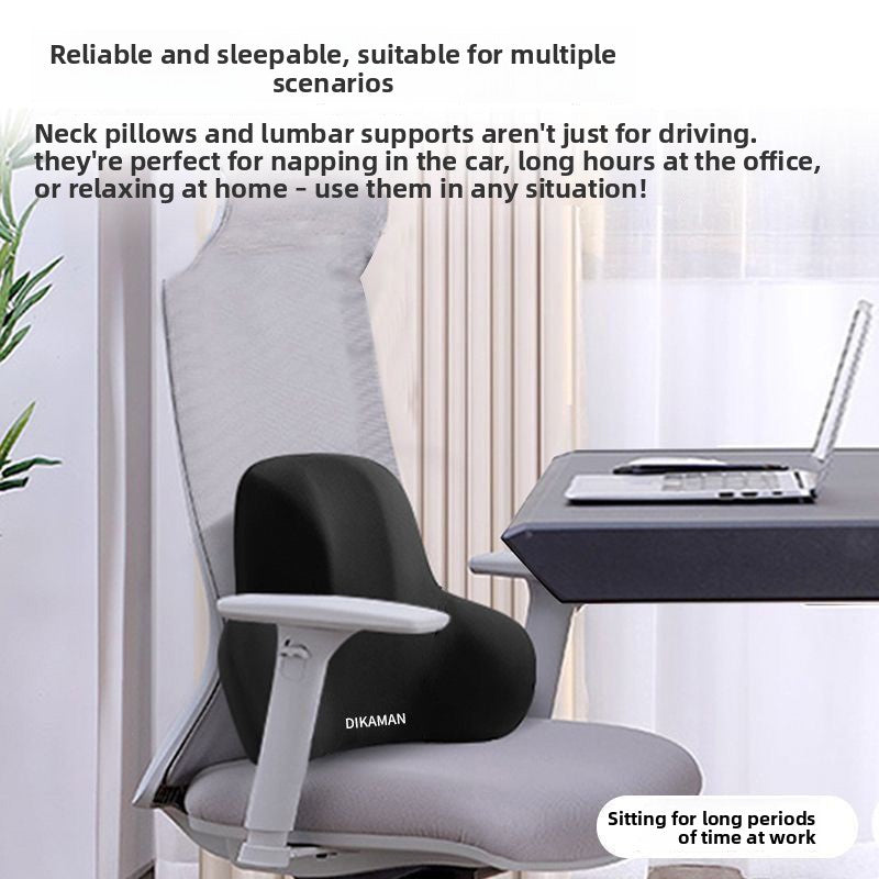 Chair back cushion