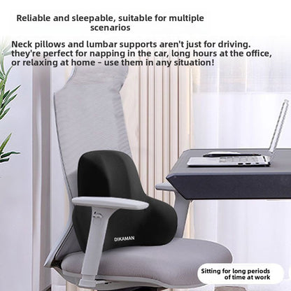 Chair back cushion