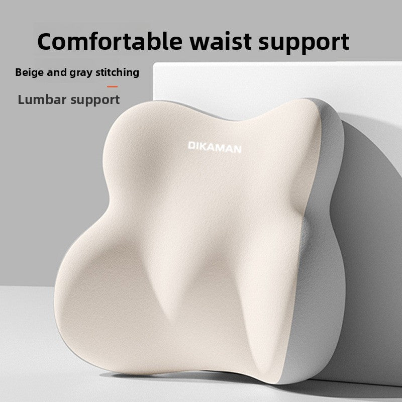 Chair back cushion