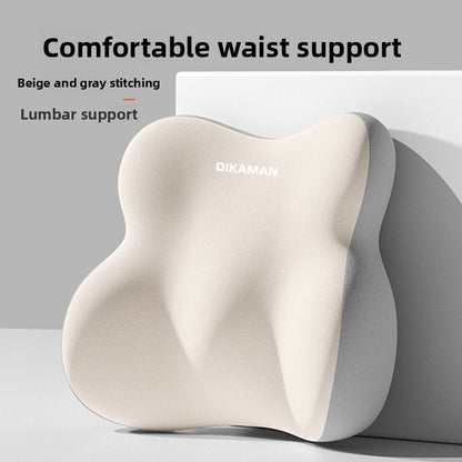 Chair back cushion