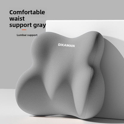 Chair back cushion
