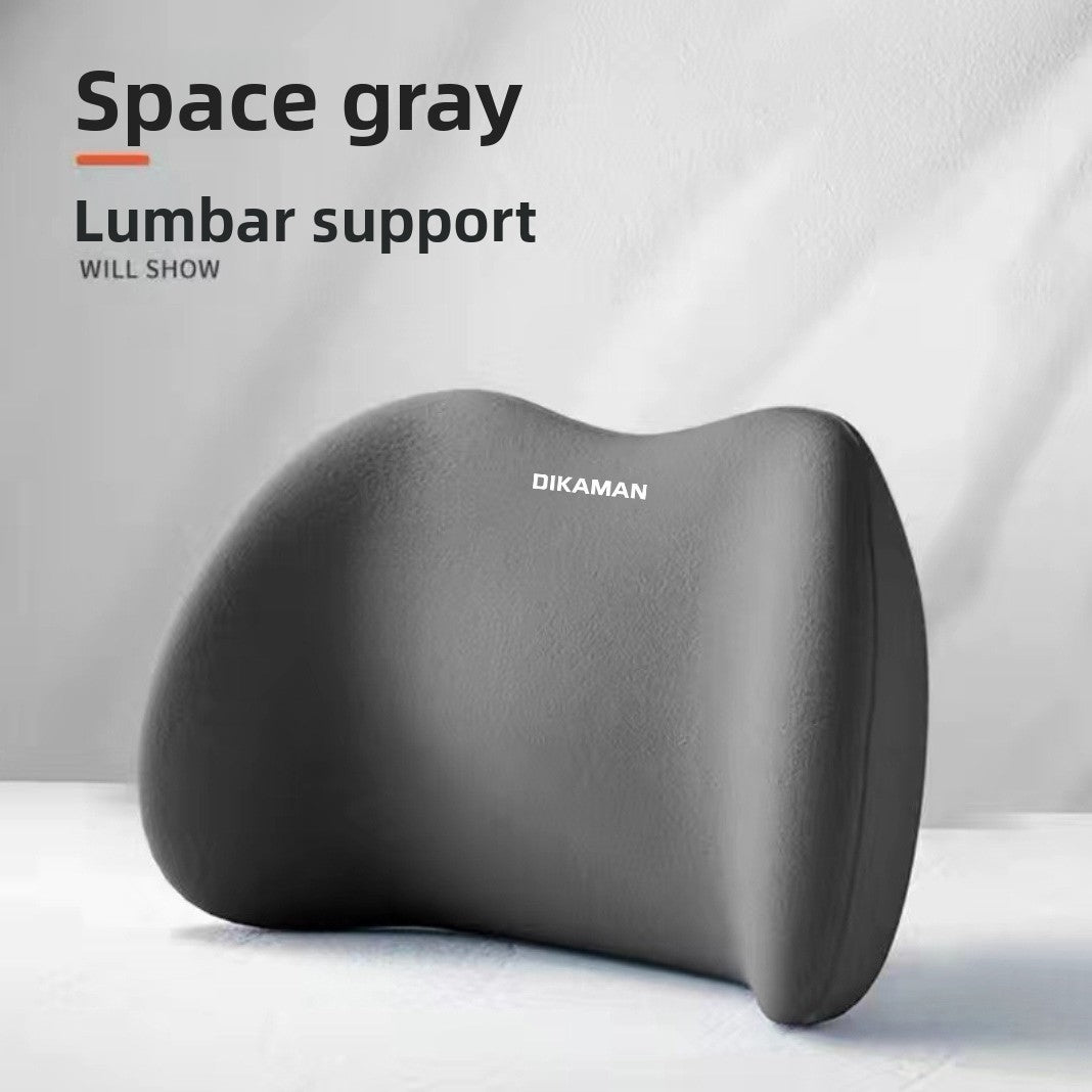 Chair back cushion
