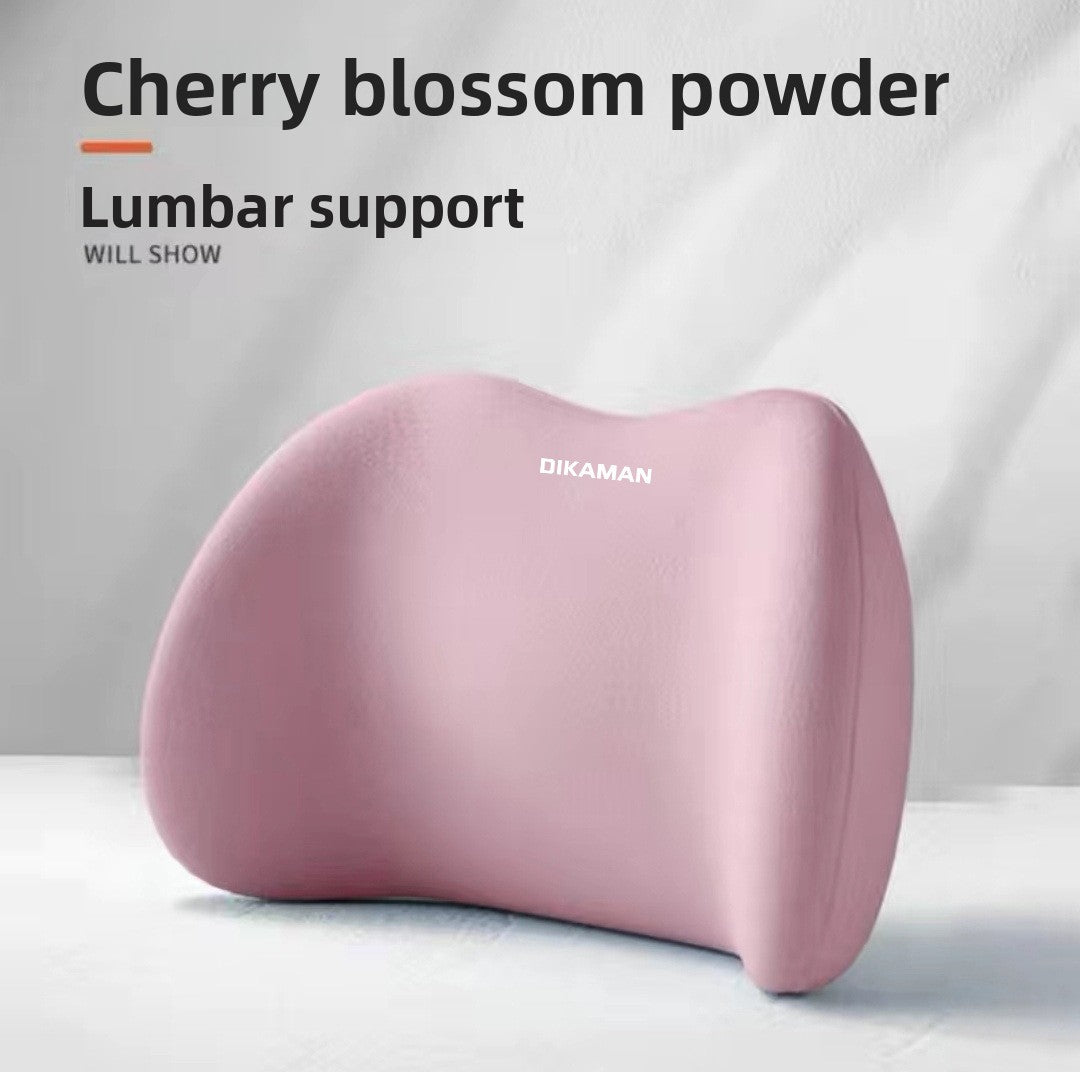Chair back cushion
