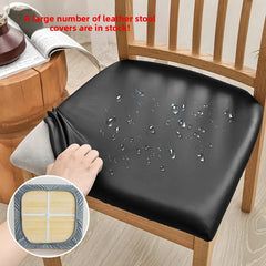 Black Waterproof Oil Proof
