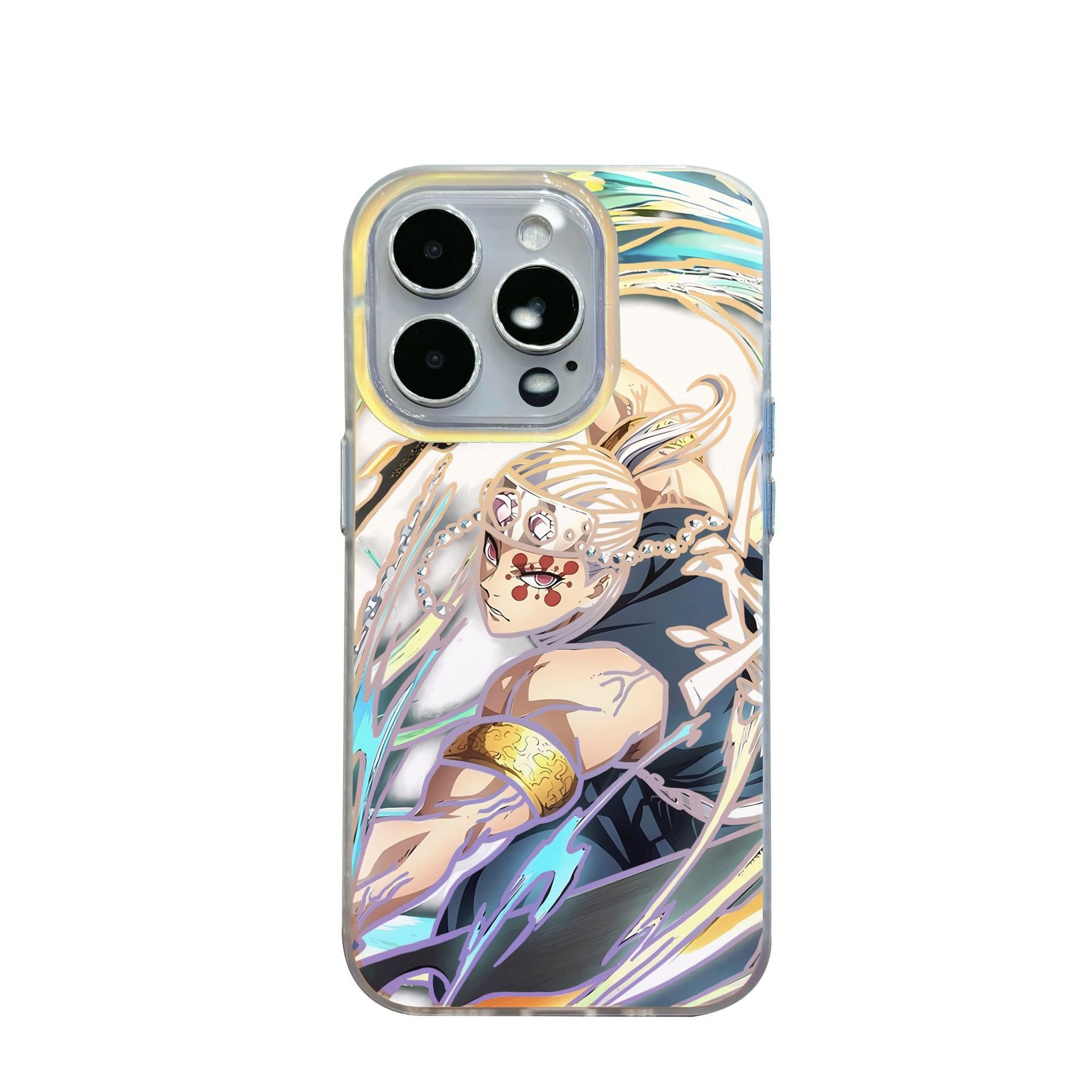 Chameleon Color Changing iPhone Case with IMD Technology
