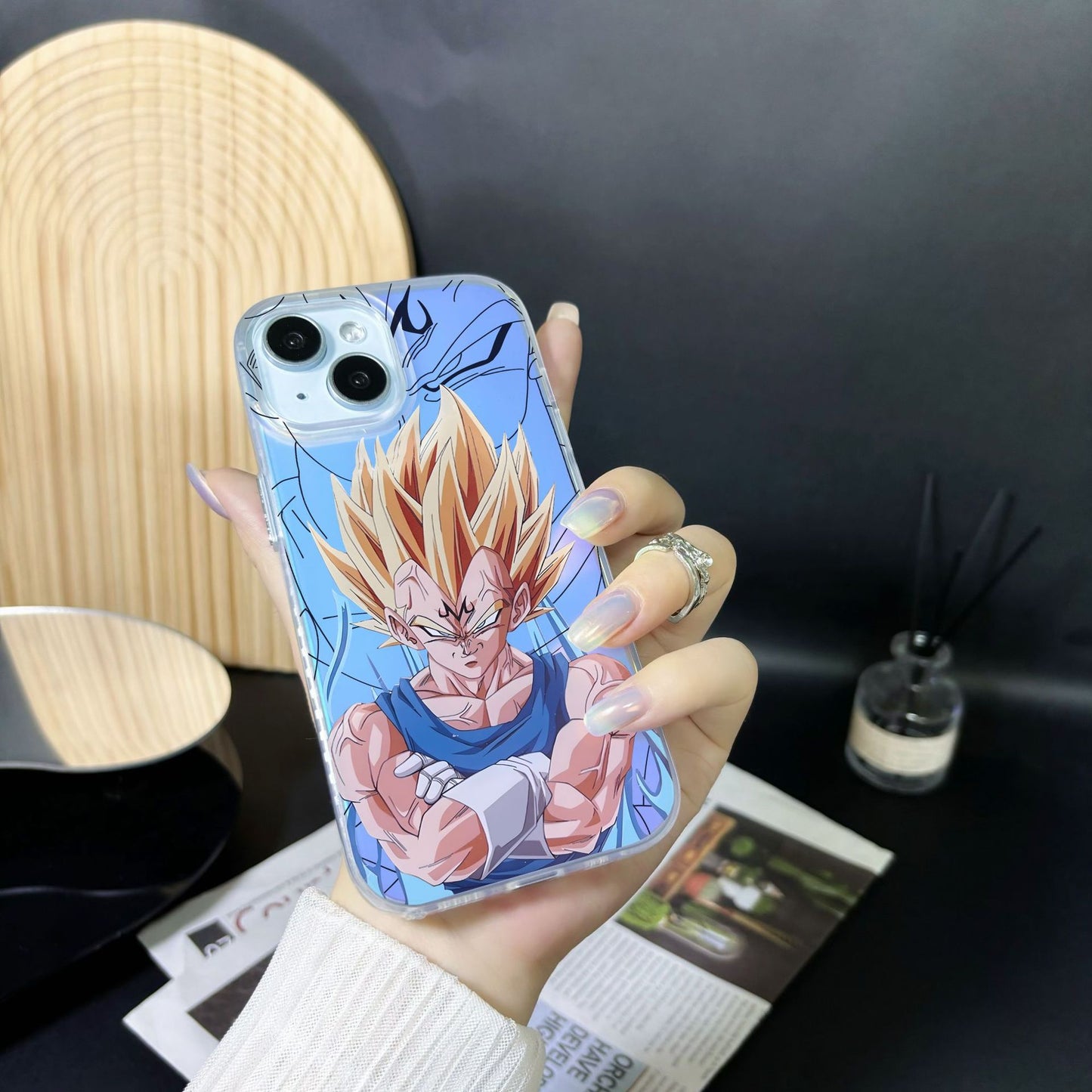 Chameleon Electroplated iPhone Case