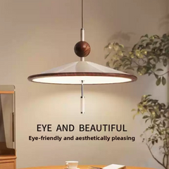 Full-spectrum Pendant Cream 40cm