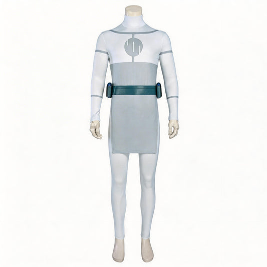 Character Cosplay Jumpsuit Costume