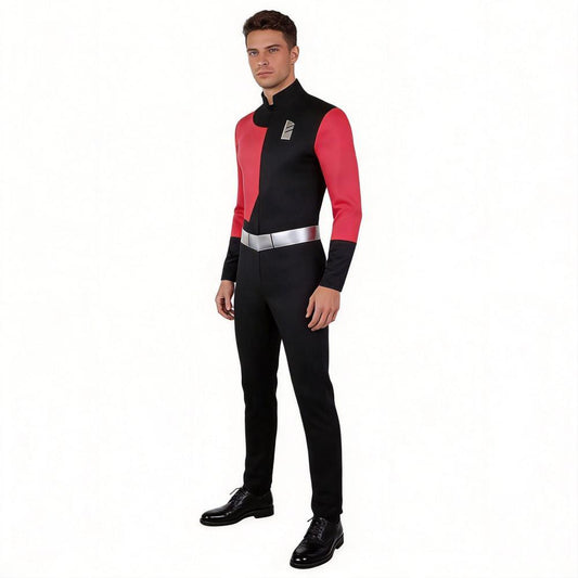 Character Cosplay Jumpsuit Costume