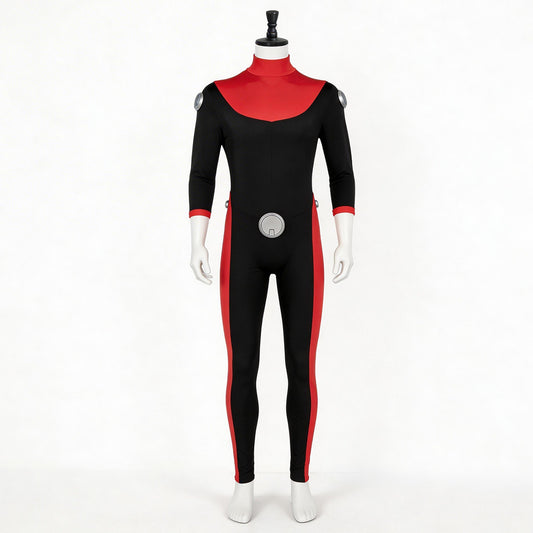 Character Cosplay Jumpsuit Costume