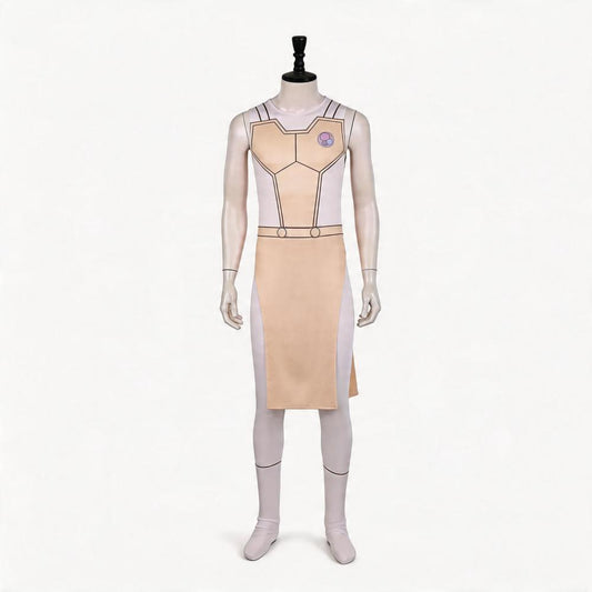 Character Cosplay Jumpsuit Costume