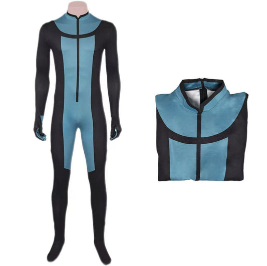 Character Cosplay Jumpsuit Costume