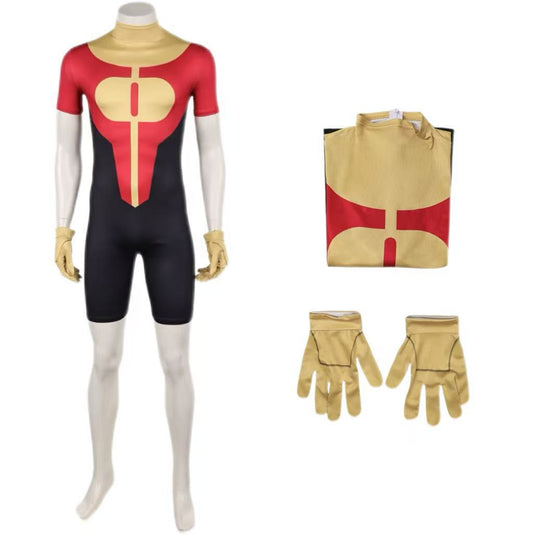 Character Cosplay Jumpsuit Costume