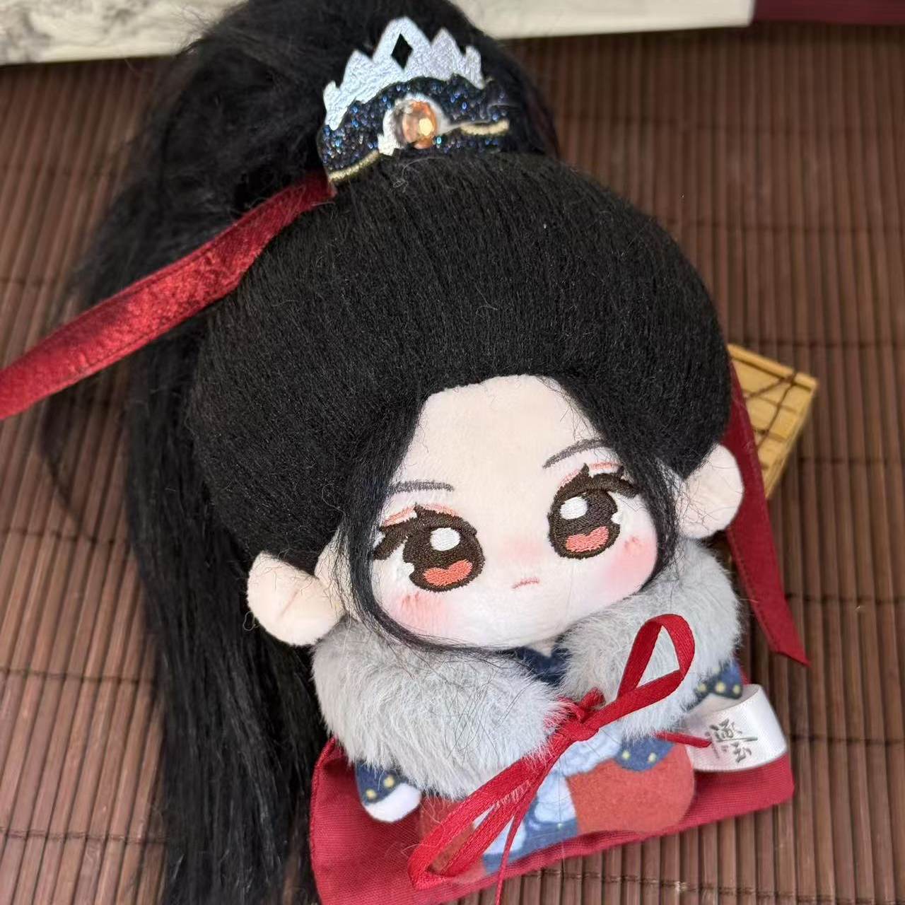 Character Cotton Doll