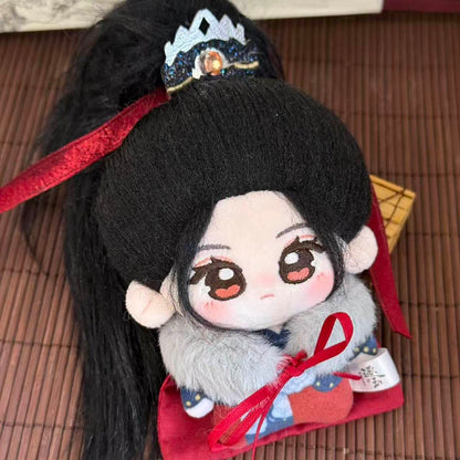 Character Cotton Doll