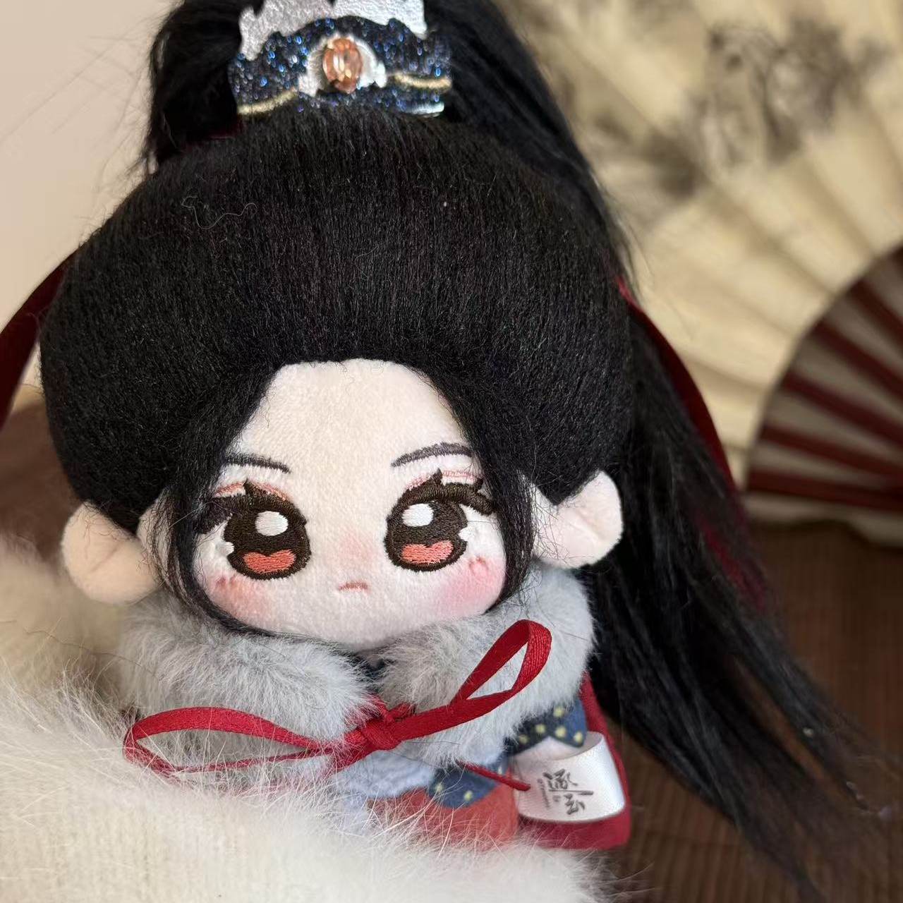 Character Cotton Doll