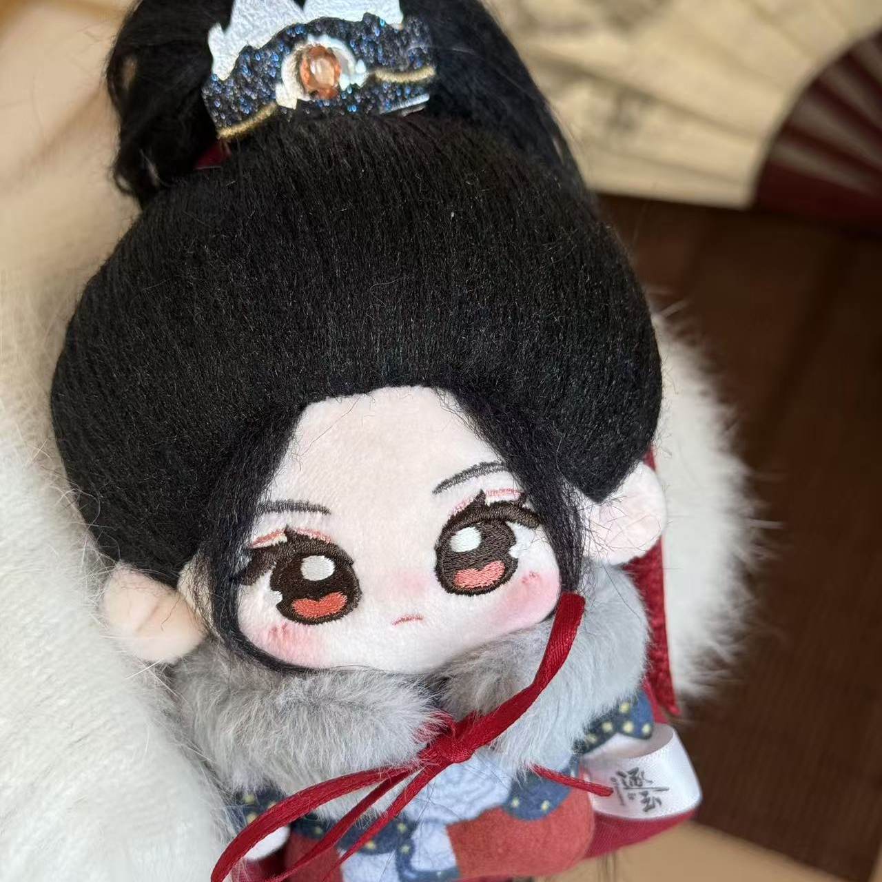 Character Cotton Doll