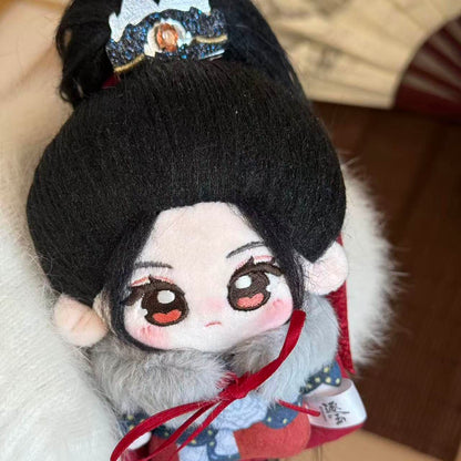 Character Cotton Doll