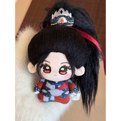 Character Cotton Doll