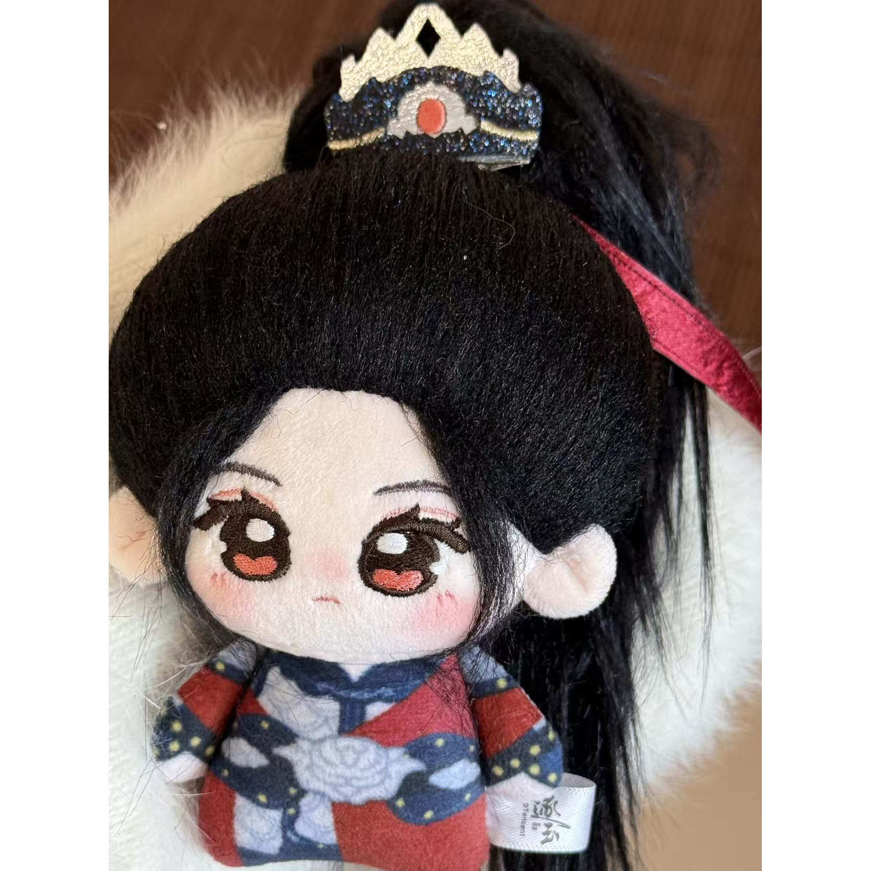 Character Cotton Doll