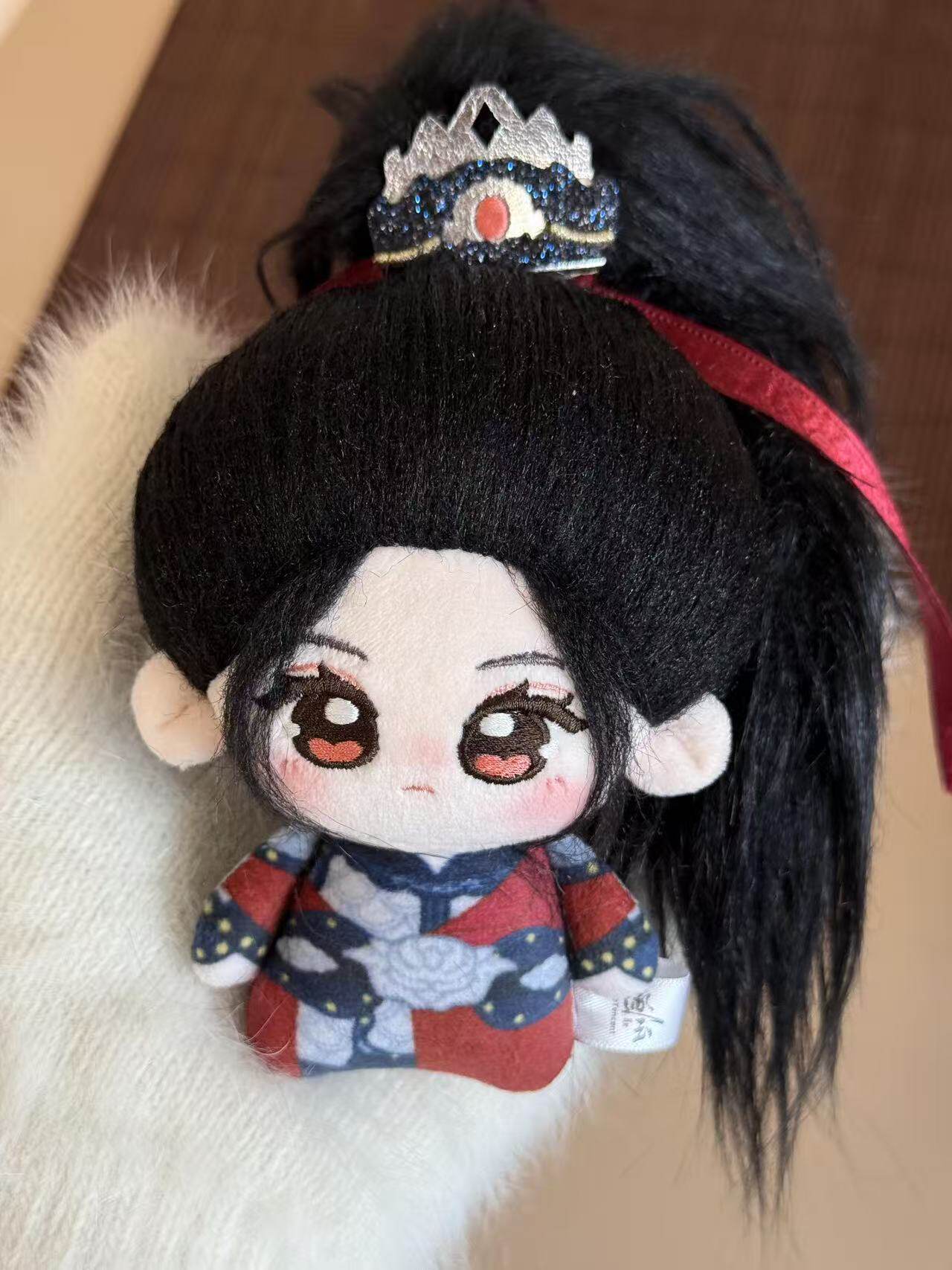 Character Cotton Doll
