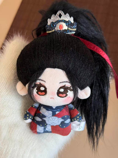 Character Cotton Doll