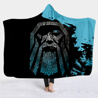 Character Hooded Blanket