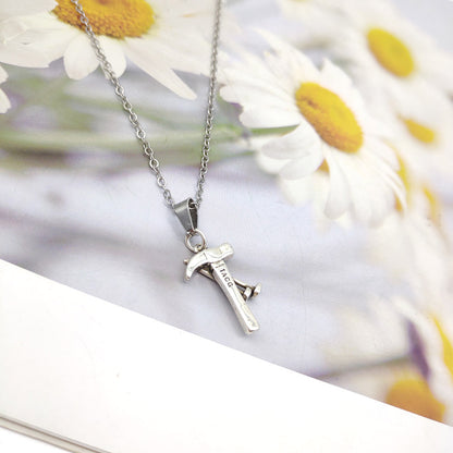 Character Pendant Necklace