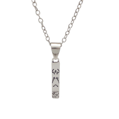 Character Pendant Necklace