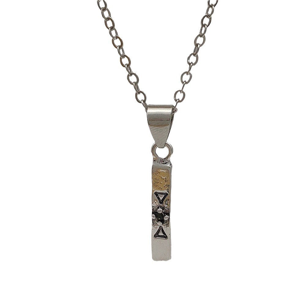 Character Pendant Necklace