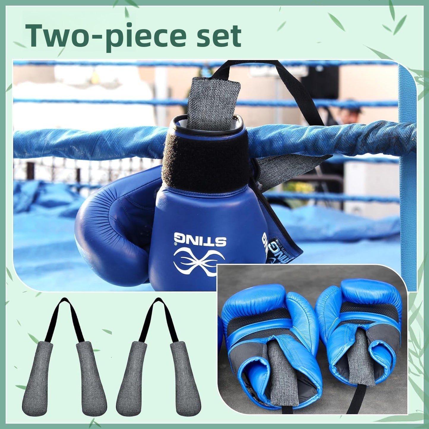 Charcoal Deodorizer Bag