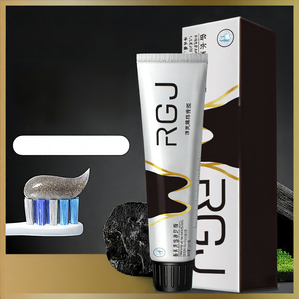 Charcoal Toothpaste