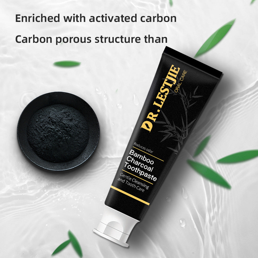 Charcoal Toothpaste