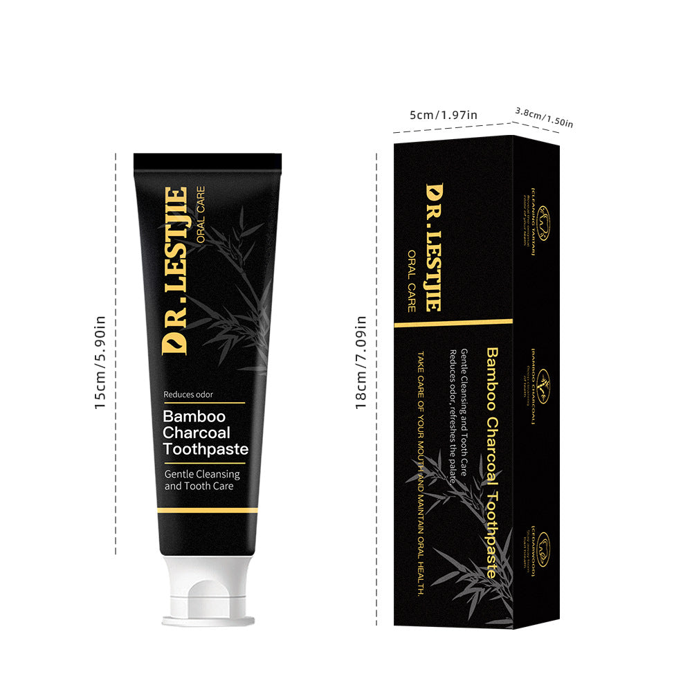 Charcoal Toothpaste