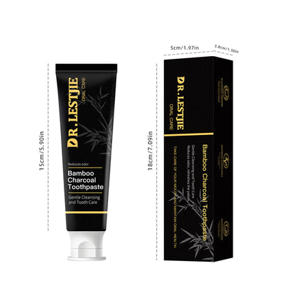 Charcoal Toothpaste