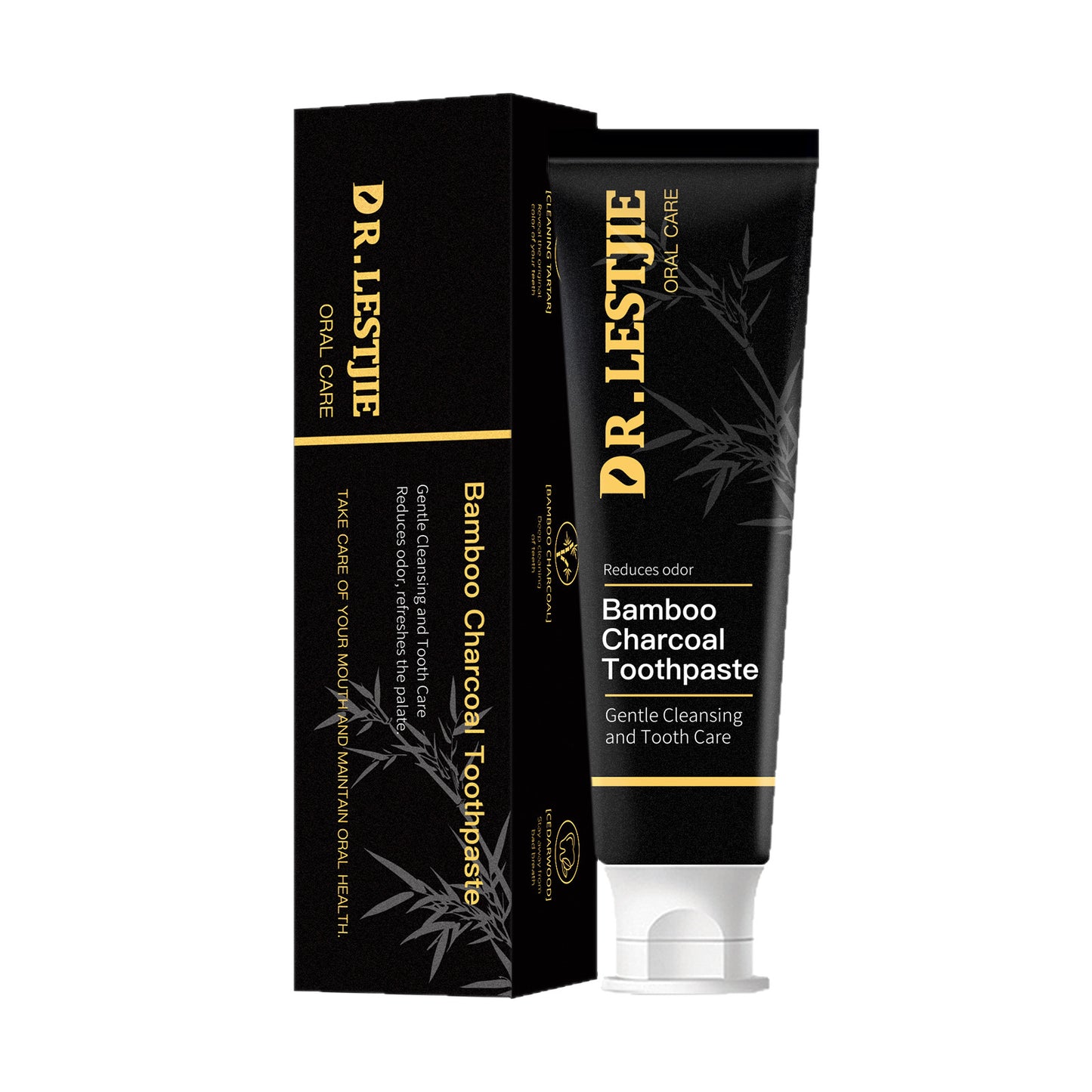 Charcoal Toothpaste