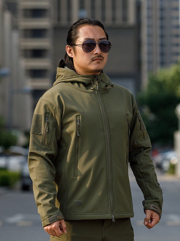 Charge Clothes